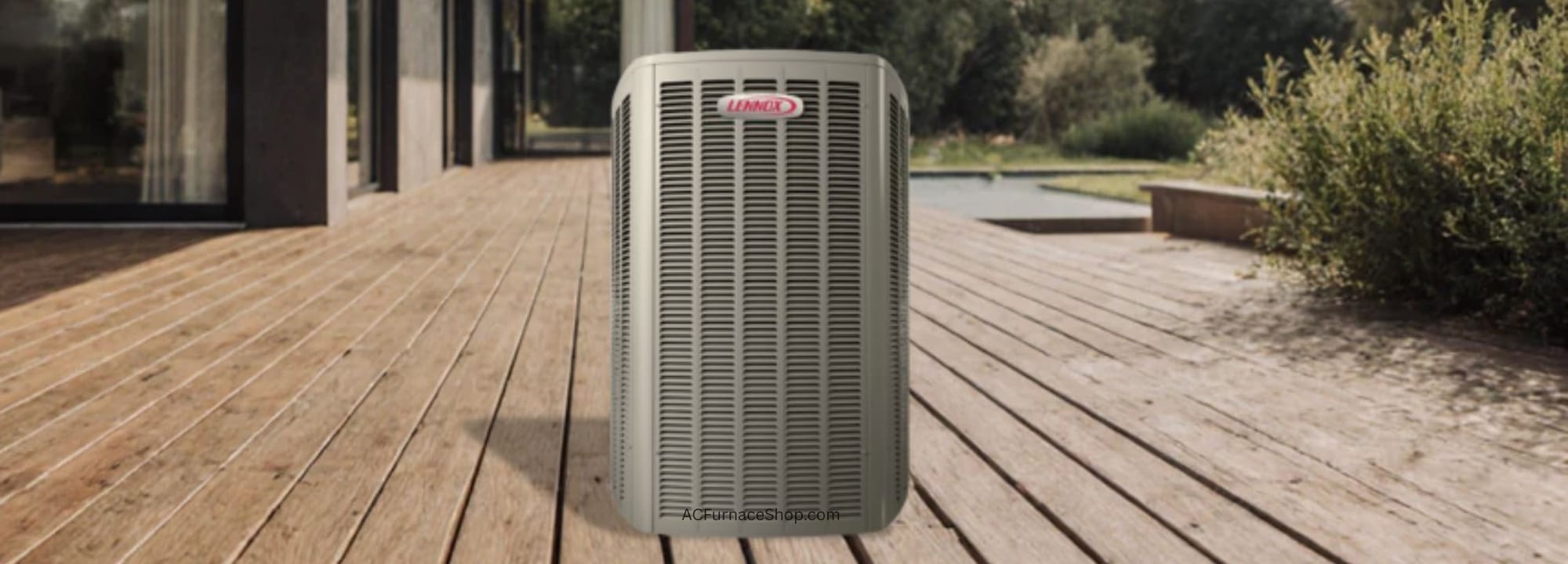 Lennox EL15KC1 Air Conditioner Review & Price - AC Furnace Shop